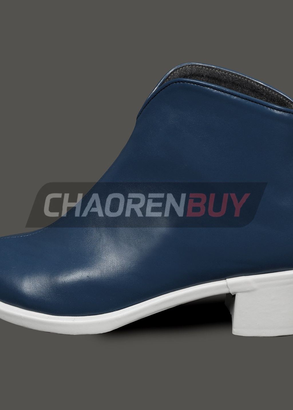 Blonde Blazer Shoes Women Dispatch Mandy Boots Cosplay