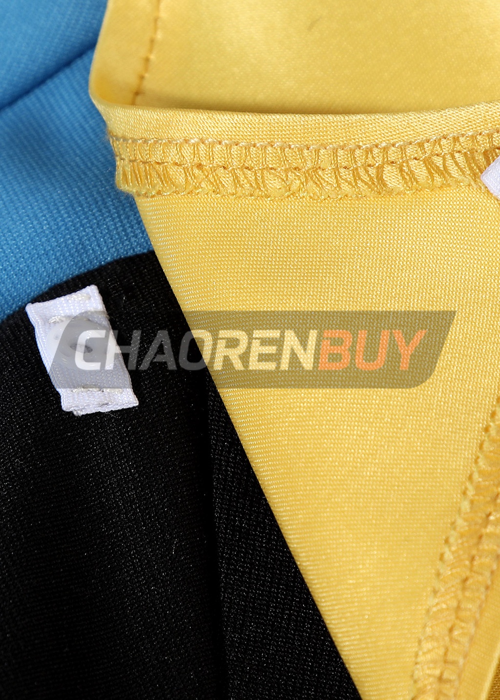 Blonde Blazer Costume Dispatch Mandy Suit Cosplay