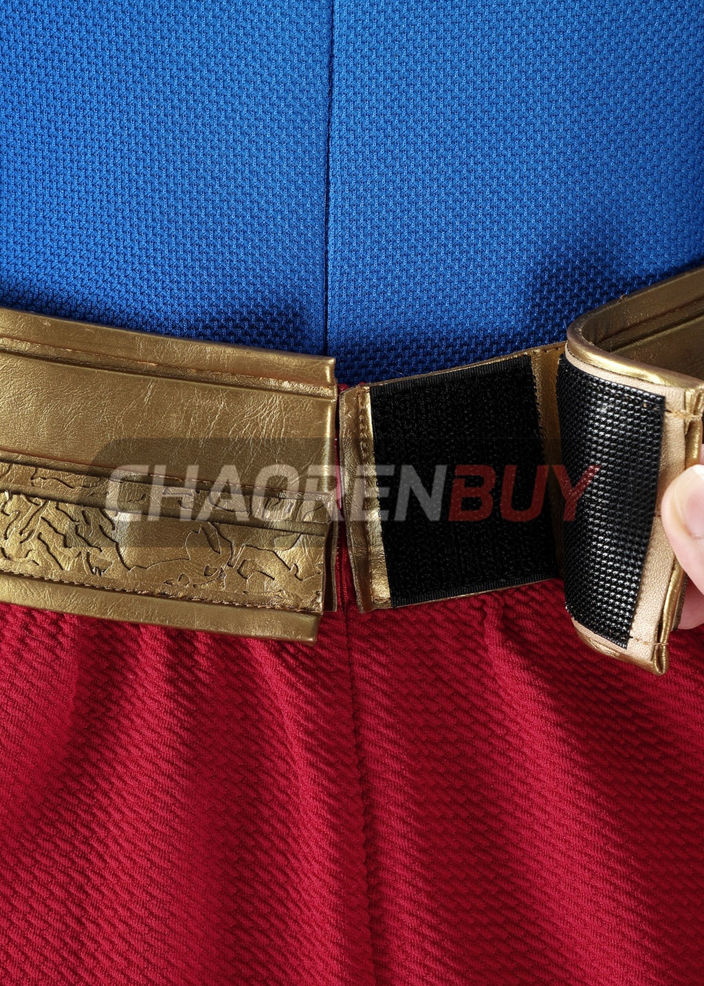 Superhero Man Girl Costume Suit Cosplay Woman with Coat