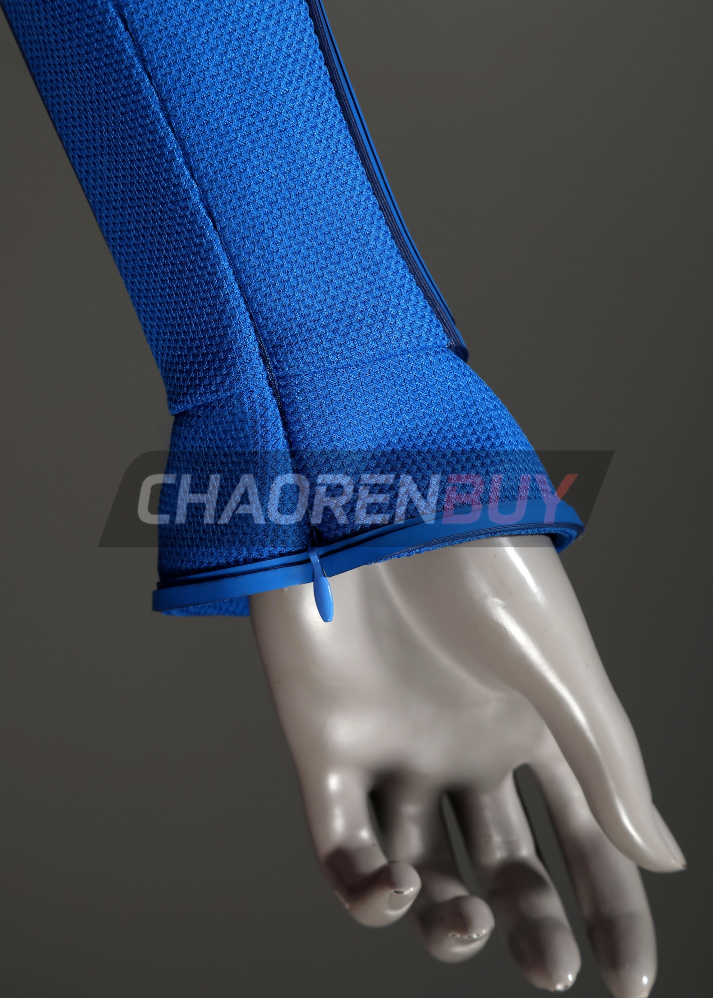 Superhero Man Girl Costume Suit Cosplay Woman with Coat