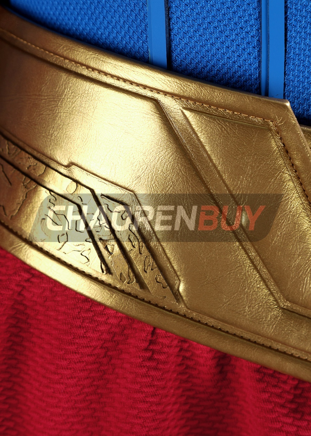 Superhero Man Girl Costume Suit Cosplay Woman with Coat