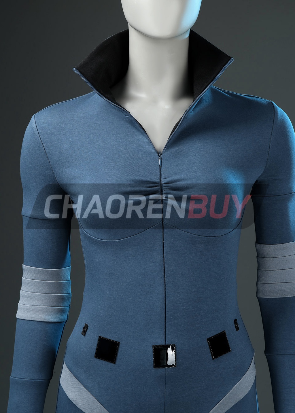 Superhero Absolute Cat Costume Woman Bat Style Man Suit Cosplay