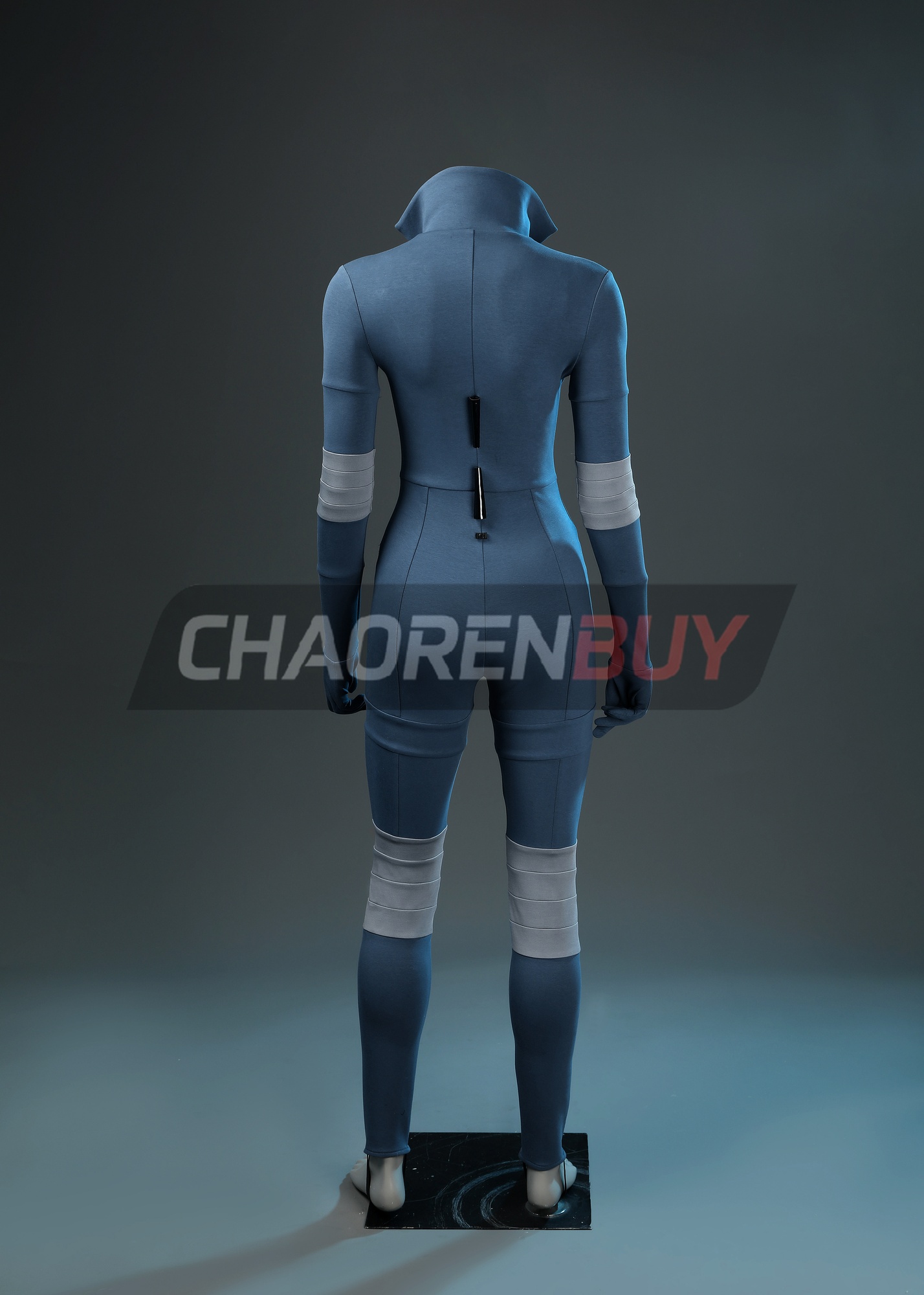 Superhero Absolute Cat Costume Woman Bat Style Man Suit Cosplay