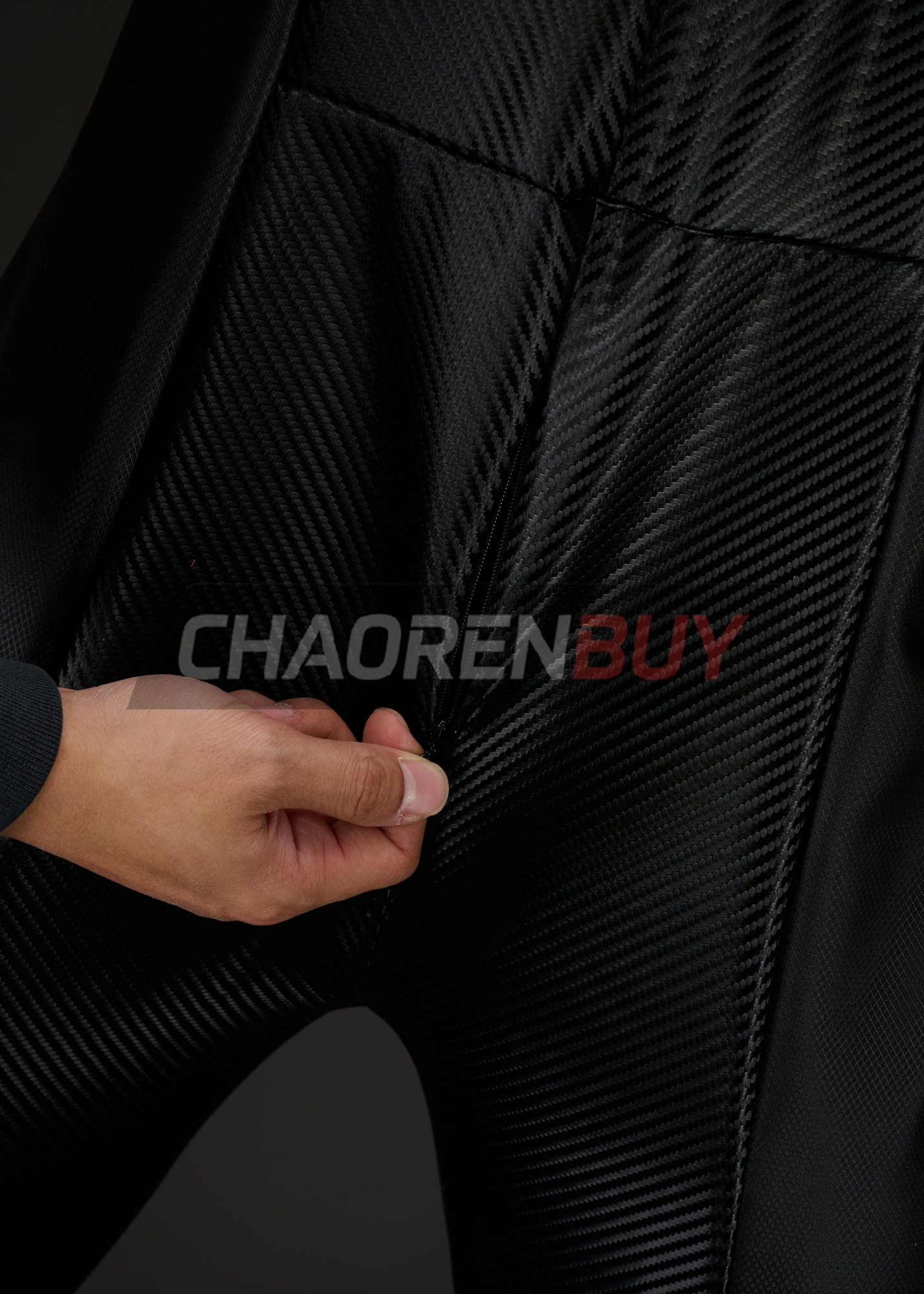 Nightwing Costume Suit Dick Grayson Cosplay Ver.2