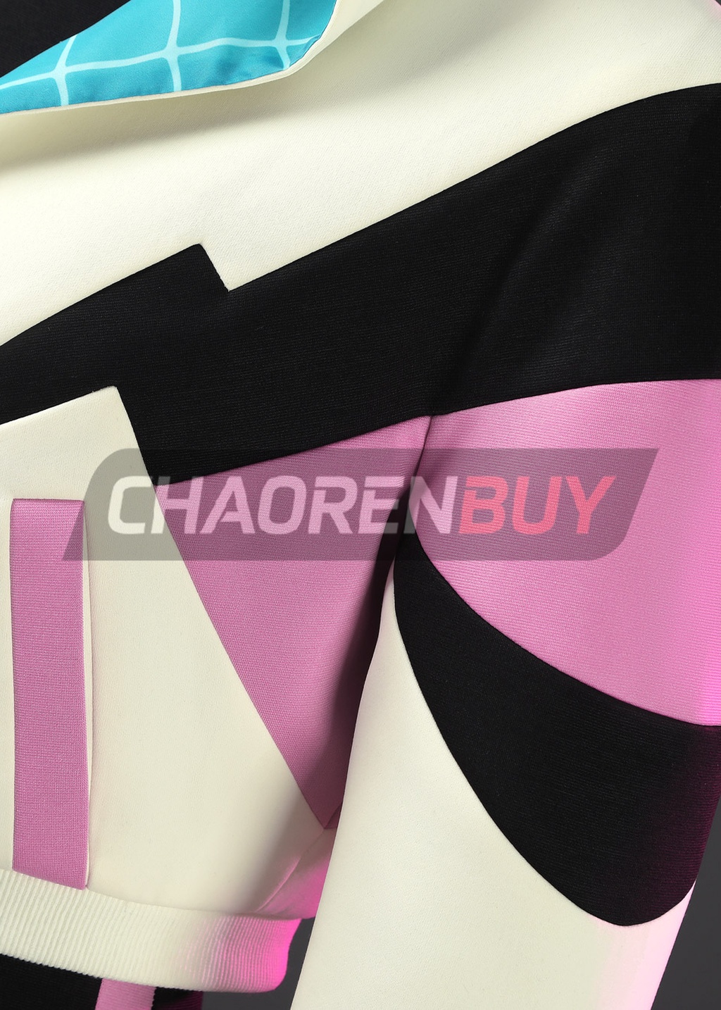 Gwen Stacy Costume Your Friendly Neighborhood Spider-Man Suit Cosplay