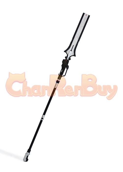 NieR Recarnation Spear of the Usurper Cosplay Prop Chaorenbuy Cosplay