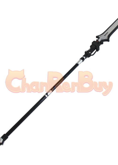 NieR Recarnation Spear of the Usurper Cosplay Prop 