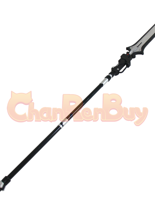 NieR Recarnation Spear of the Usurper Cosplay Prop Chaorenbuy Cosplay