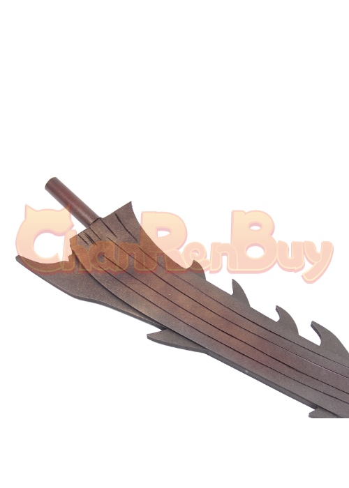 Gregor Sword Limbus Company Cosplay Prop 