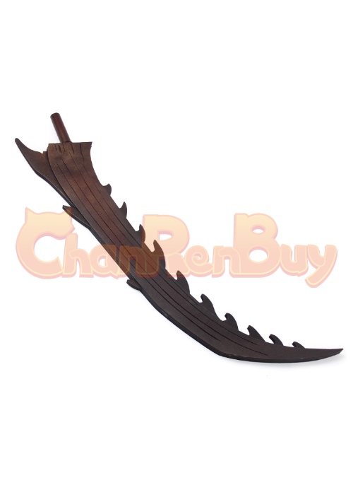Gregor Sword Limbus Company Cosplay Prop 