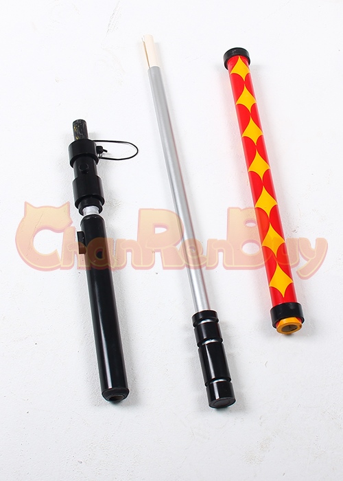 Eternal Return: Black Survival Felix Green Cosplay Prop