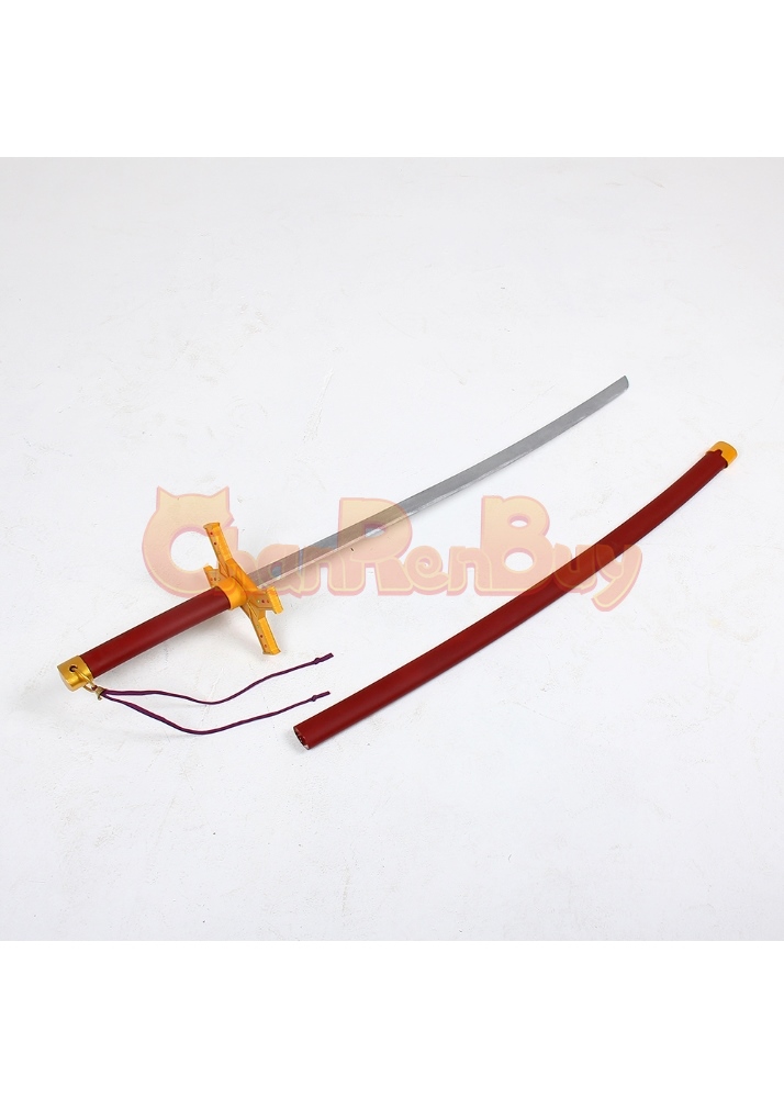 Izuhara Kinroku Sword Prop Cosplay