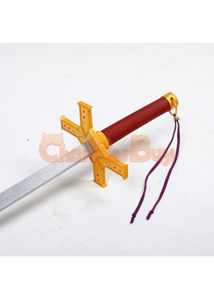 Izuhara Kinroku Sword Prop Cosplay