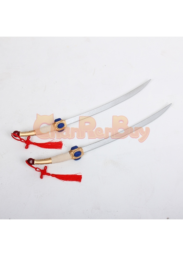 KINGDOM YOTANWA Sword Prop Cosplay