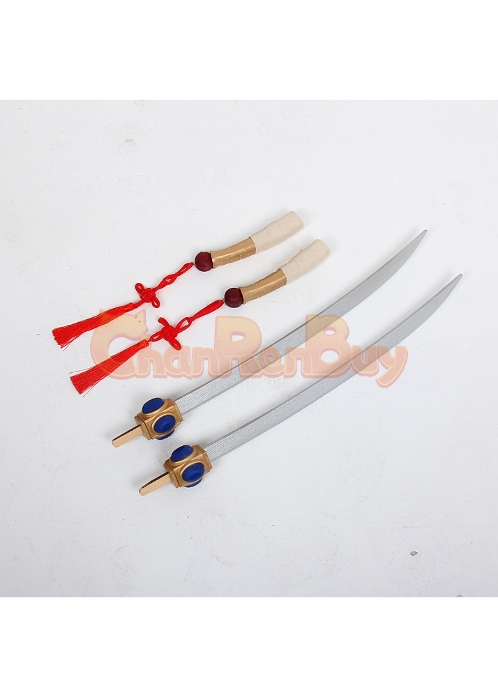 KINGDOM YOTANWA Sword Prop Cosplay