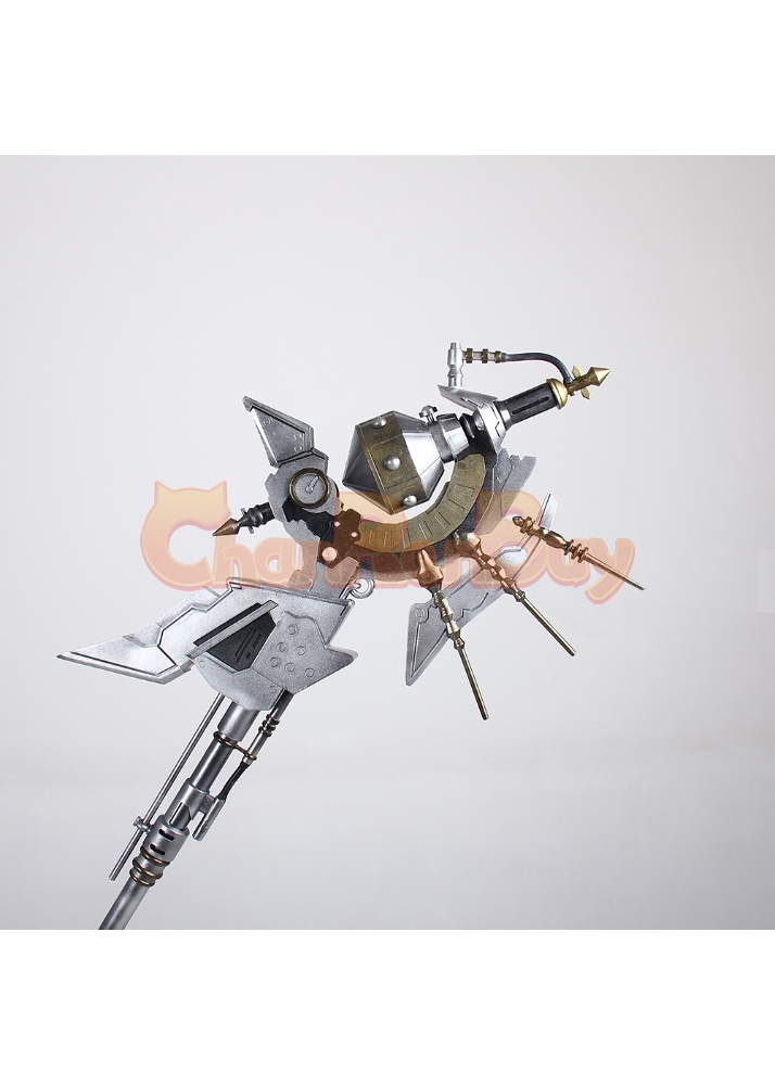 NieR:Re[in]carnation Rion Everlasting Cardia Prop Cosplay