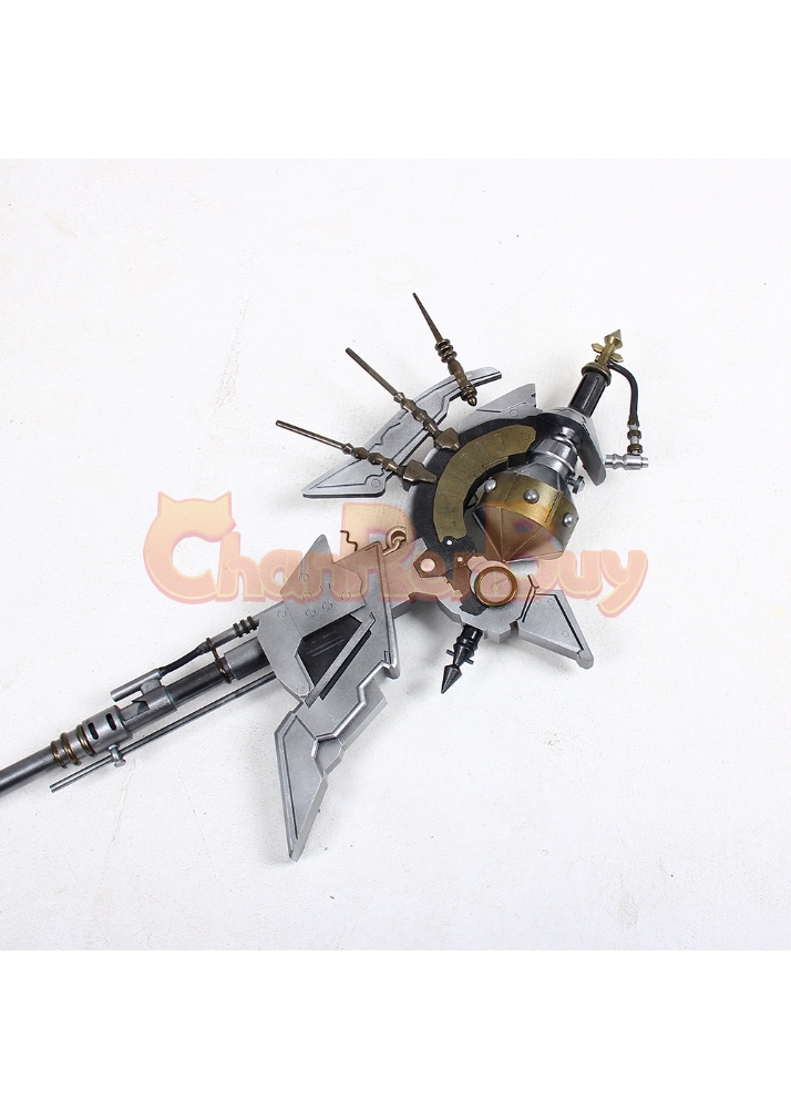 NieR:Re[in]carnation Rion Everlasting Cardia Prop Cosplay