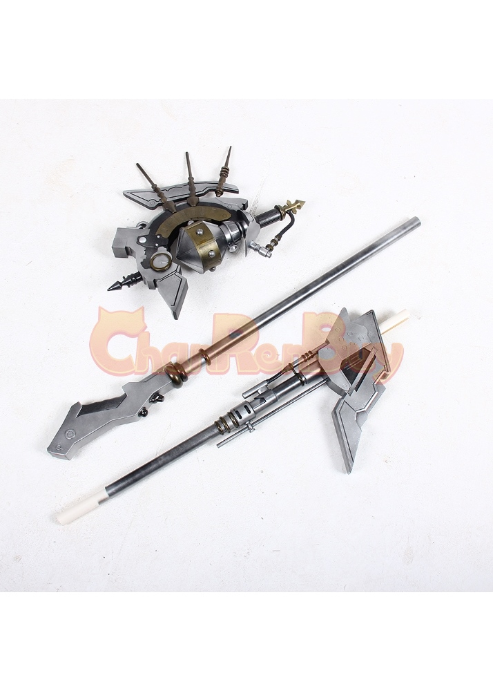 NieR:Re[in]carnation Rion Everlasting Cardia Prop Cosplay
