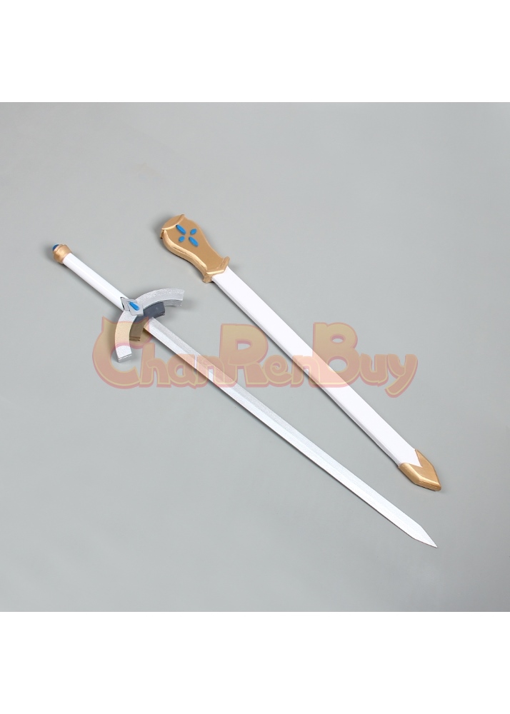 Undefeated Bahamut Chronicle Lux Arcadia Sword Prop Cosplay