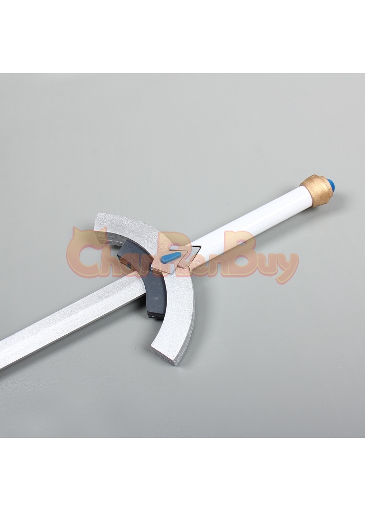 Undefeated Bahamut Chronicle Lux Arcadia Sword Prop Cosplay