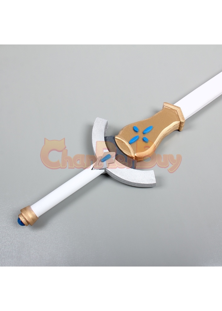 Undefeated Bahamut Chronicle Lux Arcadia Sword Prop Cosplay