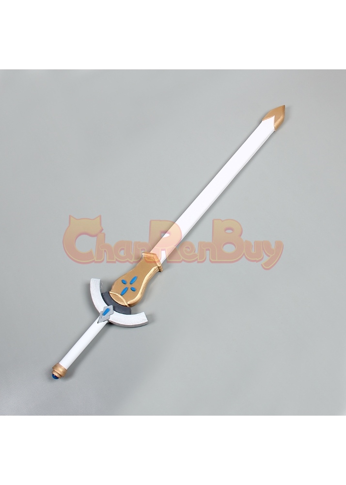 Undefeated Bahamut Chronicle Lux Arcadia Sword Prop Cosplay