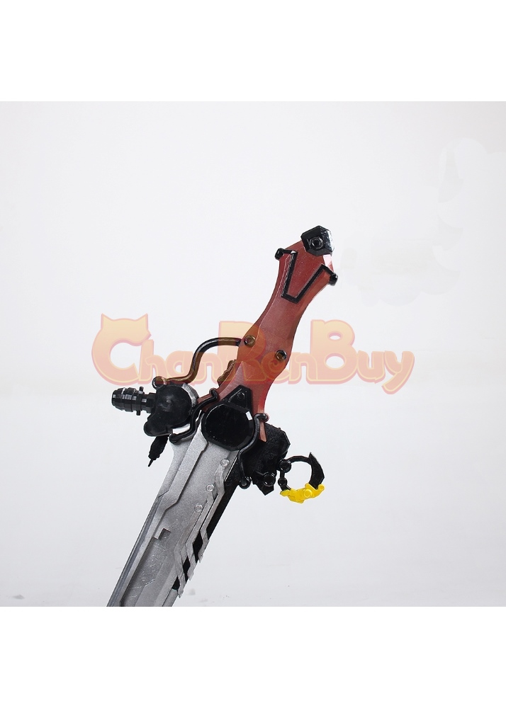 Ohsama Sentai King-Ohger Gira· Hasutī Sword Prop Cosplay