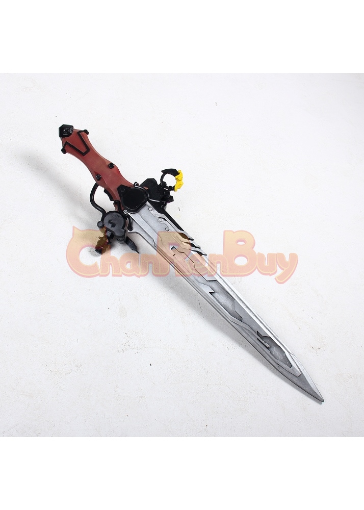 Ohsama Sentai King-Ohger Gira· Hasutī Sword Prop Cosplay