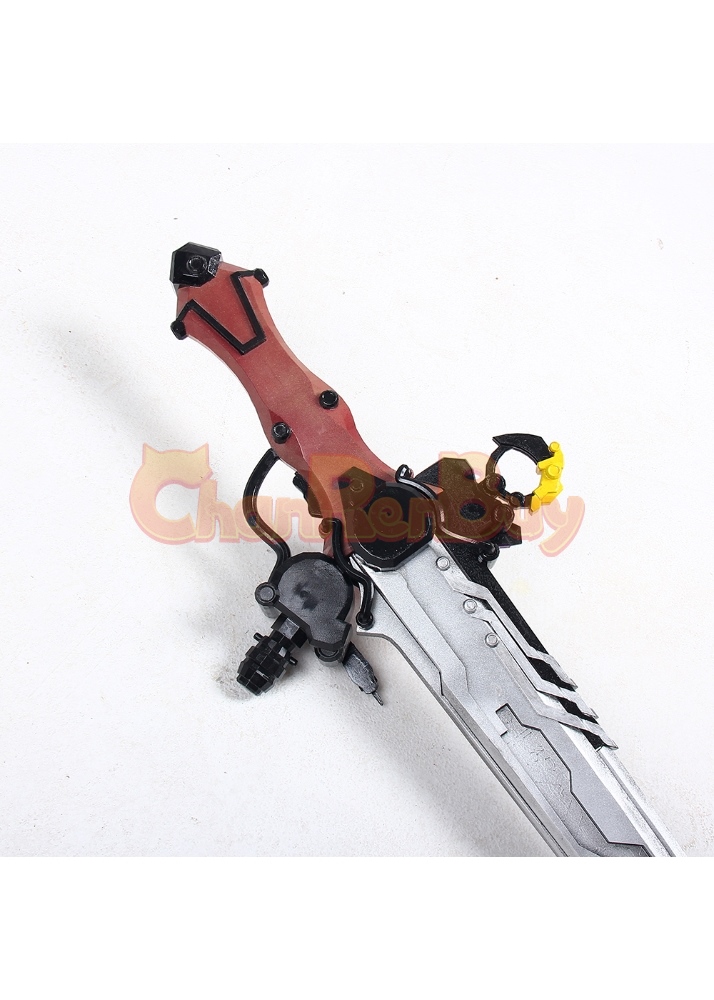 Ohsama Sentai King-Ohger Gira· Hasutī Sword Prop Cosplay