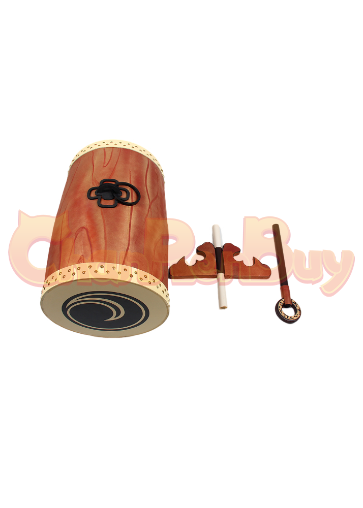 Devil Kings Itsuki Hammer Prop Cosplay