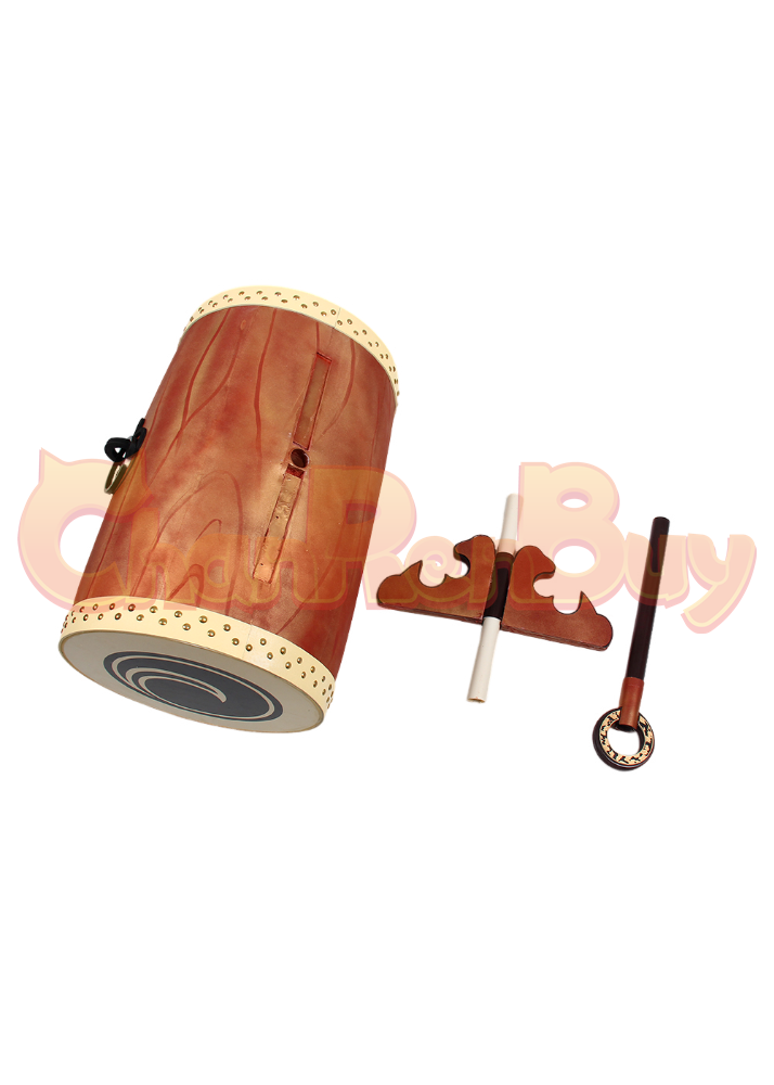 Devil Kings Itsuki Hammer Prop Cosplay