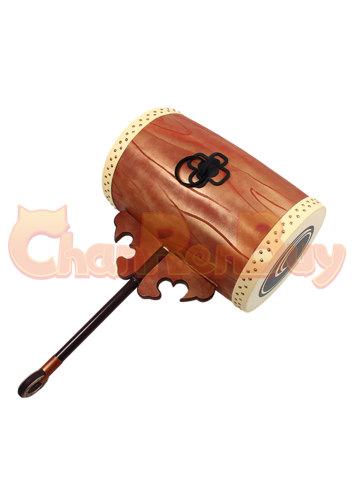 Devil Kings Itsuki Hammer Prop Cosplay