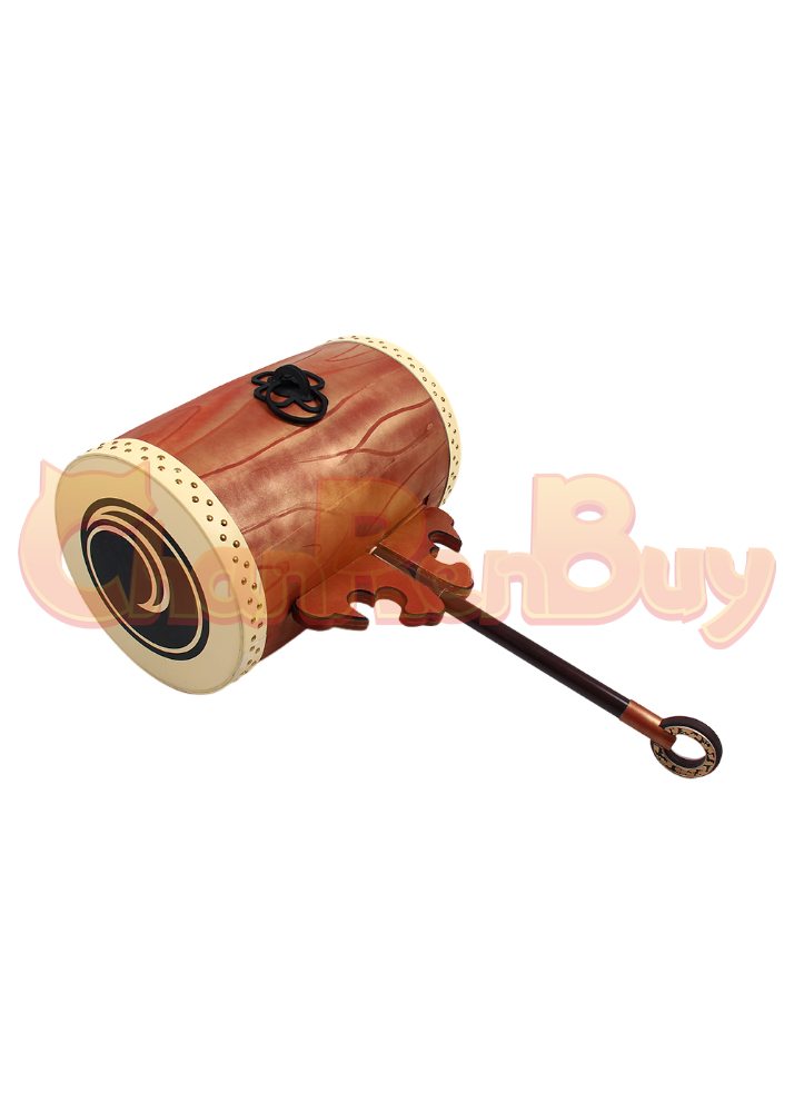 Devil Kings Itsuki Hammer Prop Cosplay