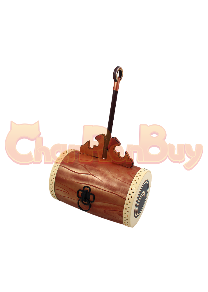 Devil Kings Itsuki Hammer Prop Cosplay