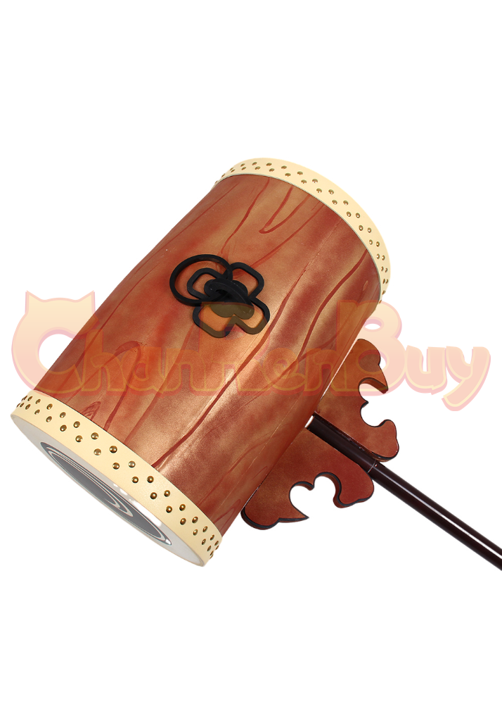 Devil Kings Itsuki Hammer Prop Cosplay