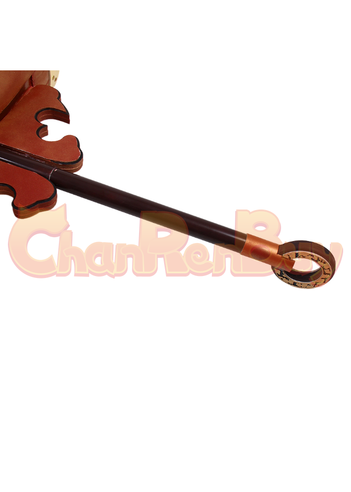 Devil Kings Itsuki Hammer Prop Cosplay