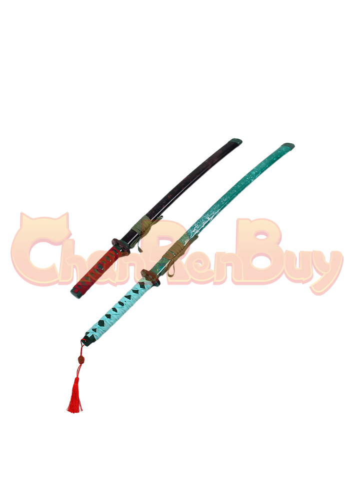 Fate/Samurai Remnant Miyamoto Lori Sword Prop Cosplay