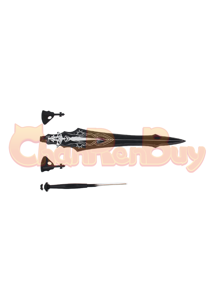 NieR:Re[in]carnation Zero Sword Prop Cosplay