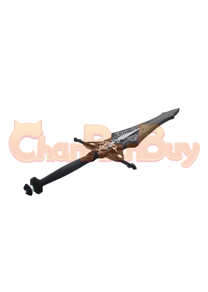 NieR:Re[in]carnation Zero Sword Prop Cosplay