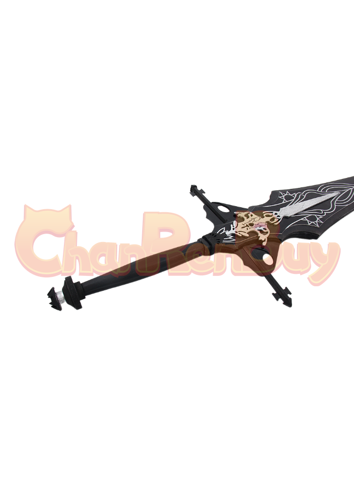 NieR:Re[in]carnation Zero Sword Prop Cosplay