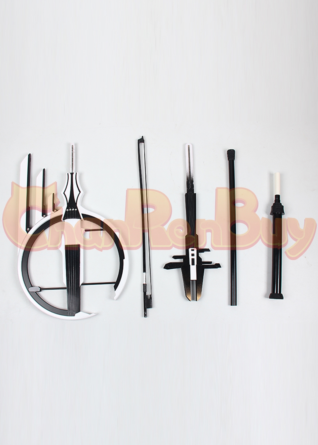 Arknights Virtuosa Harp Strings Prop Cosplay