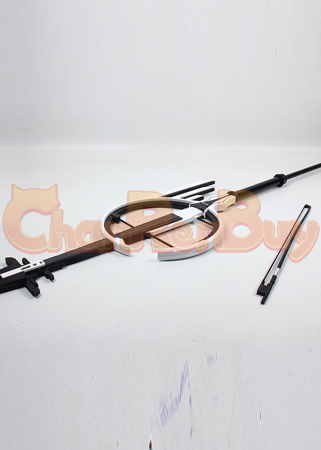 Arknights Virtuosa Harp Strings Prop Cosplay