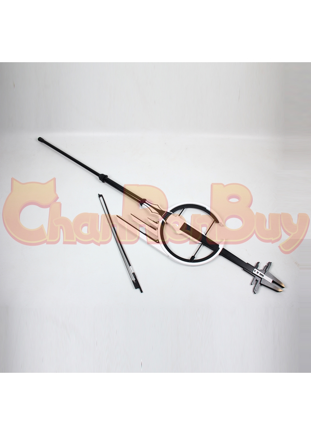 Arknights Virtuosa Harp Strings Prop Cosplay