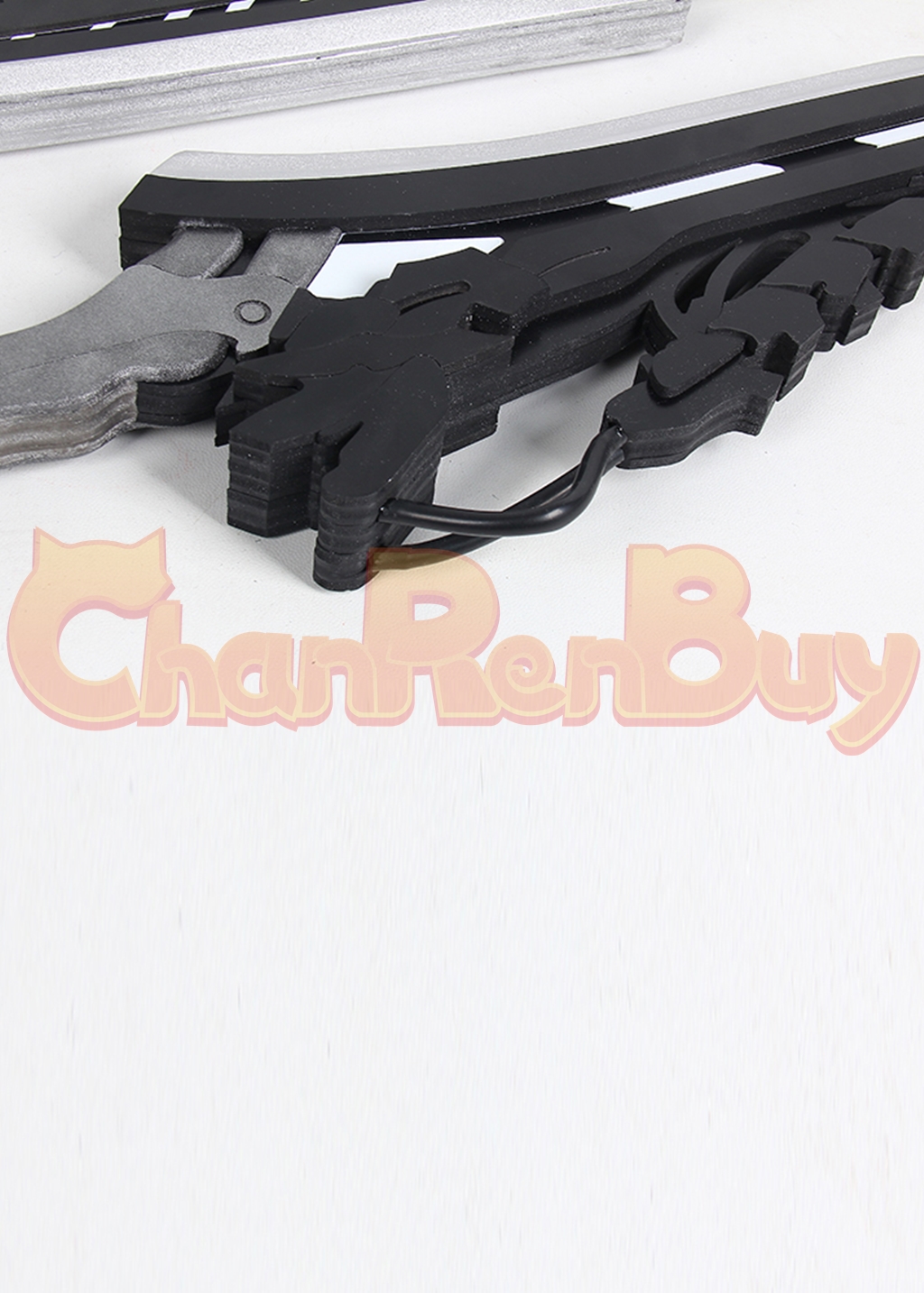 Code Vein The Queen Sword Prop Cosplay