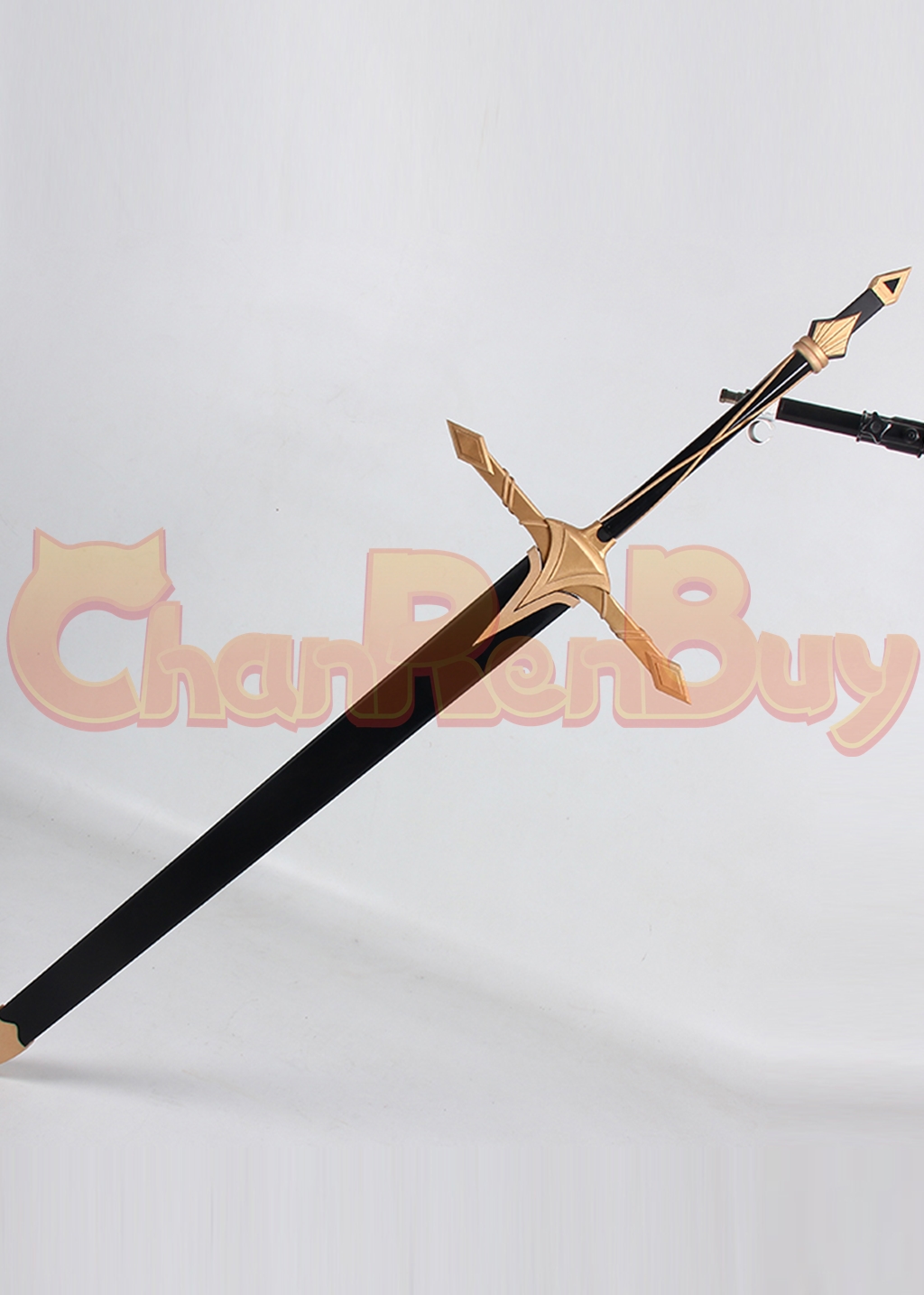 Arknights Młynar Sword Prop Cosplay