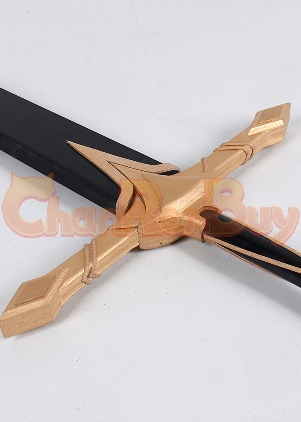 Arknights Młynar Sword Prop Cosplay