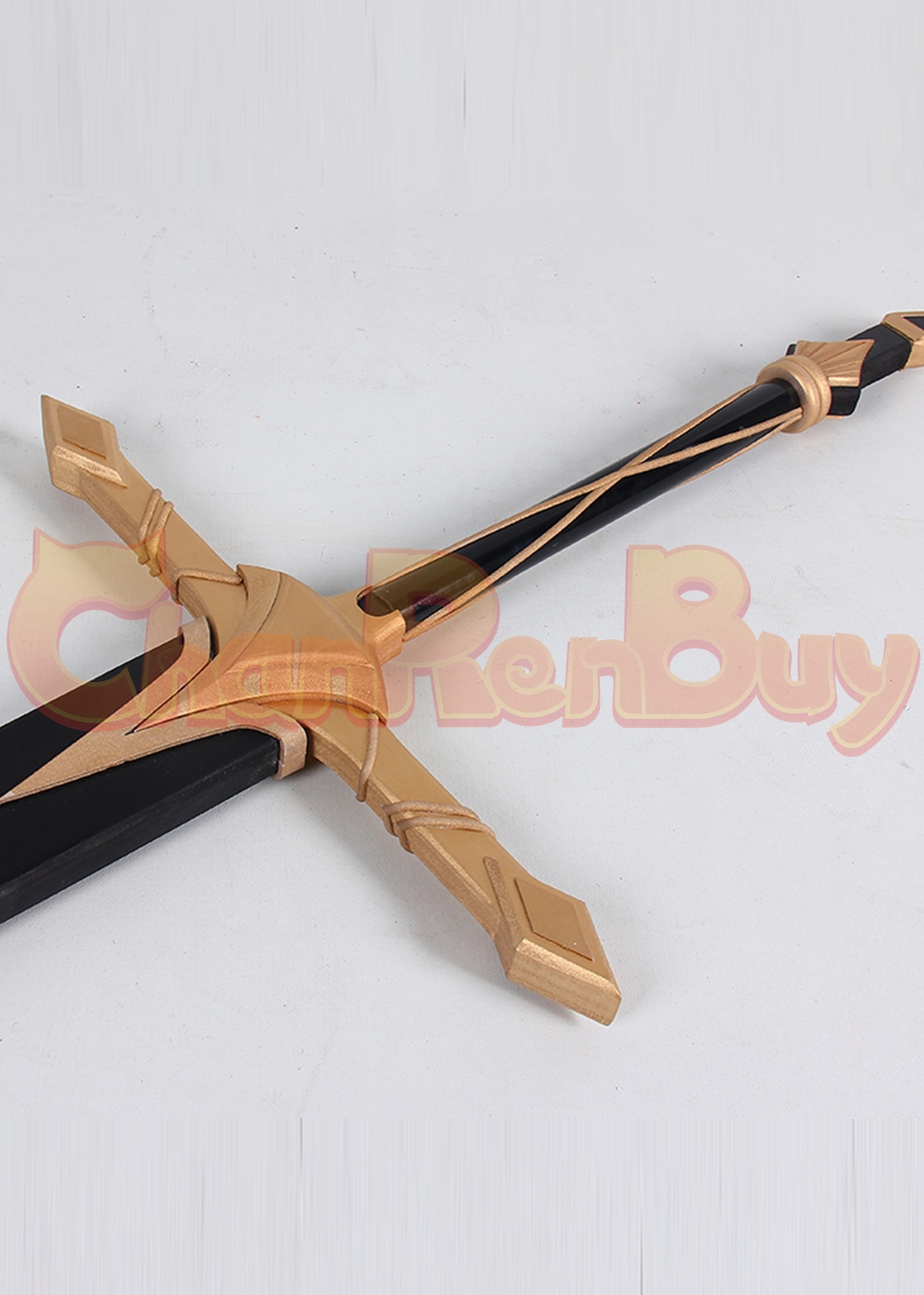 Arknights Młynar Sword Prop Cosplay