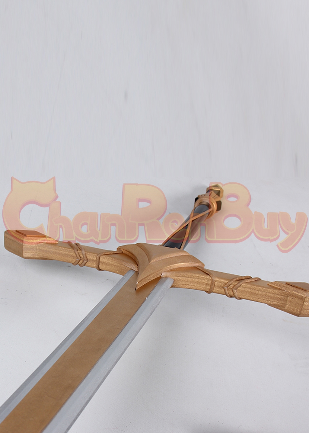 Arknights Młynar Sword Prop Cosplay