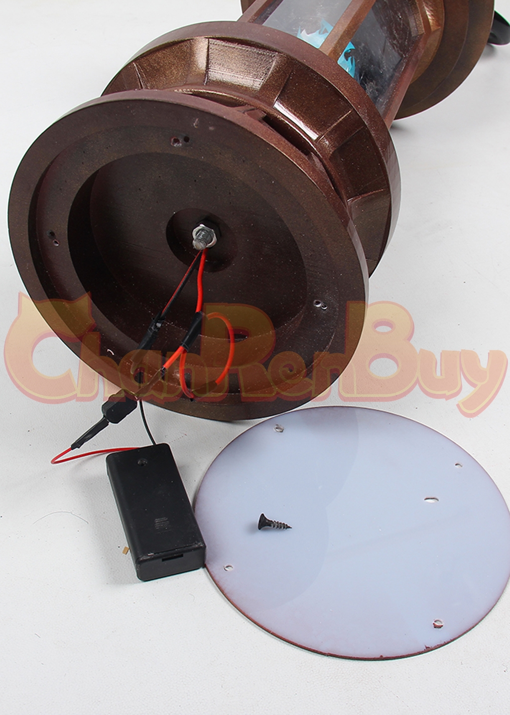 Eternal Return Arda Lantern Prop Cosplay