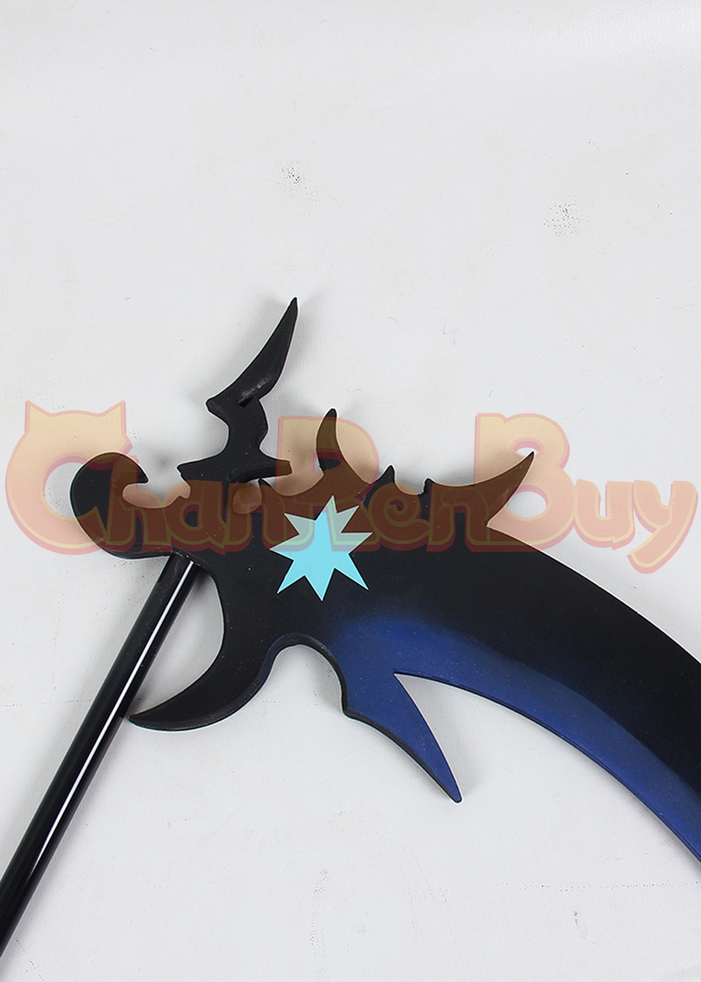 Virtual YouTuber Jakert Blaker Sickle Prop Cosplay